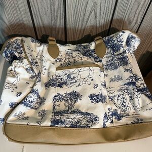 Disney winnie the Pooh canvas bag
